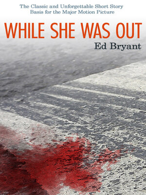 cover image of While She Was Out